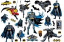 UMÝVAJÚCE TETOVANIE PRE DETI BATMAN AVENGERS CG230