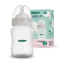 150 ml NENO BOTTLE fľaša s cumlíkom, 0-3 mesiace