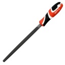 TROJUHOLNÍKOVÝ PILNÍK KOVOVÝ 200MM REZ #1 YATO