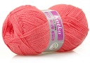 Priadza Kotka (Kotek) - č.18 Coral