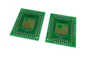 DOSKA TQFP32-100 0,5-0,8 MM PRE ADAPTÉR DIP 32-100