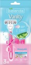 WHITE MÁRNY SOFT EXPERT DAM.D/SHAVER 3 ks