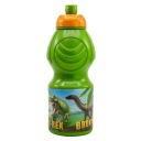 Športová fľaša DINOSAURS 400ml