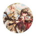 Genshin Impact Ningguang a Beidou pin