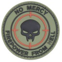 3D NÁPRAVA NO MERCY ZERO MERCY GFC OLIVE OLIVE