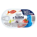 FILETY Z GRÁLNEHO SLEĎA V RAJČINOVEJ Omáčke 170G