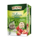 Big-Active zelená s jahodou a Graviolou ex20