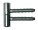 POL-SOFT skrutkovací záves dverí 13mm