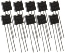 BC557 PNP Arduino tranzistor 10 ks