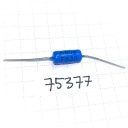 Kondenzátor Philips 560pF 630V 1% KP464 axiálny x2