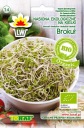 Bio semienka brokolice na klíčky a mikro listy, mikro listy 10g TORAF