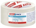 Tesa transparentná PP baliaca páska 50x66m