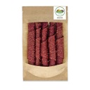 Ovocný malinový snack 50g