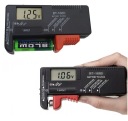 DIGITÁLNY TESTER BATÉRIÍ A AKUMULÁTOROV AAA METER