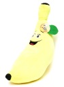 plyšový banánový maskot Błażej 27cm ovocie ovocie ovocie ovocie