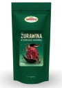 Sušené brusnice v tmavej čokoláde 150 g Targroch