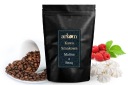 Káva ochutená - Malinová s pusinkou 50g