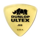 DUNLOP ULTEX TRIANGLE trsátko gitarové - 0,88mm