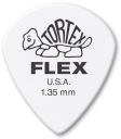 Gitarové trsátko - Dunlop Tortex Flex Jazz III 1,35 mm