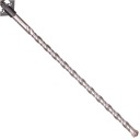 NÁSTENNÁ VŔTAČKA 12 x 310 mm SDS-PLUS KRÍŽOVÝ BETÓN PRE SDS VŔTAČKU