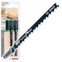 Pílový kotúč do priamočiarej píly Bosch Wood T 144 D, 2 ks