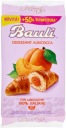 Marhuľové croissanty Croissant Albicocca x6 = 300g - talianske bauli