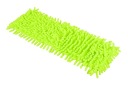 NÁHRADA MOPU PLOCHÁ VLOŽKA Z MIKROVLÁKNA CHENILLE DU GREEN