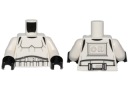 Lego New Torso SW Armor Stormtrooper 973pb1712c01