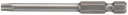 Bit TORX TX20 s otvorom Luna 70 mm