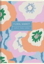 NOTEBOOK TOP 2000 FLORADELIC B5/80K mriežka S OKRAJOM