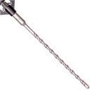 NÁSTENOVÝ VRTÁK 6 x 210 mm SDS-PLUS Krížový vrták do BETÓNU pre Sds Drill