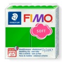 Zelená termosetová hmota 57g Soft 9690