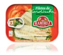 SARDINKOVÉ FILETKY V RAJČOVOM KRÉME 100g