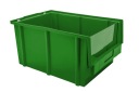 Typ úložného boxu Stabibox Eco: 3 zelené