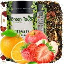 Yunnan Green Touch ovocný čierny listový čaj SEN NOCI SVATOVEJ 50 g