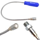 FLEXIBILNÝ OHÝBANÝ MAGNETICKÝ UCHOVÁVAČ LED MAGNET