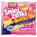 NIMM2 JELLIES SMIEJŻELKI JOGURT JOGURT 90G