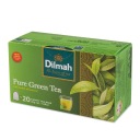 Dilmah Green Tea Ex20 čaj s príveskom