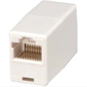 Sieťový adaptér RJ45 8p8c konektor zásuvka-zásuvka predlžovací valec