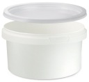 PLASTOVÁ NÁDOBKA /0,24L/ S viečkom 0070197