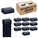 INDERA KRYT ZÁSUVKY NA STĹP 40x60
