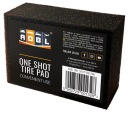 ADBL ONE SHOT TIRE PAD Aplikátor na úpravu špongie pneumatík