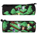 STARPAK PIXEL GAME SCHOOL Peračník, Tuba, Vrecúško BEZ VYBAVENIA, LABYRINT