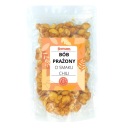 Pečená fazuľa, chilli lupienky, zdravá desiata, 100g