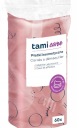 TAMI CARE KOZMETICKÉ VLOŽKY Štvorcové 60 ks