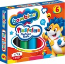 Bambino plastelína 6 farieb