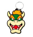 Gumová kľúčenka Super Mario Bowser pre deti