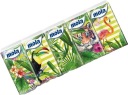 MOLA HYGIENICKÉ Utierky '10x10 TROPICAL JUNGLE