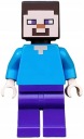 LEGO Minecraft - figúrka - Steve min009 NOVINKA