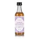 Levanduľový sirup 50ml - Spichlerz